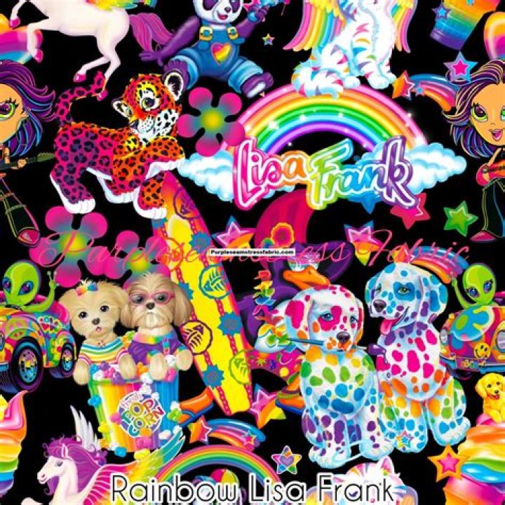 Lisa Frank