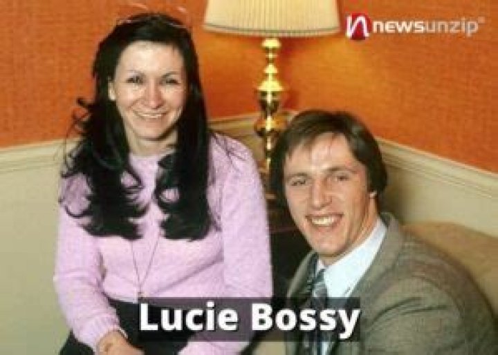 Lucie Bossy
