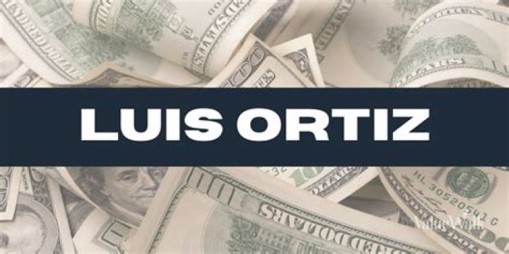 Luis Ortiz | Bio, Age, Net Worth, Relationship, Career