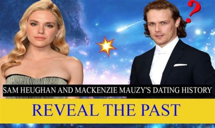 MacKenzie Mauzy and Sam Heughan began dating, and after divorcing her husband!