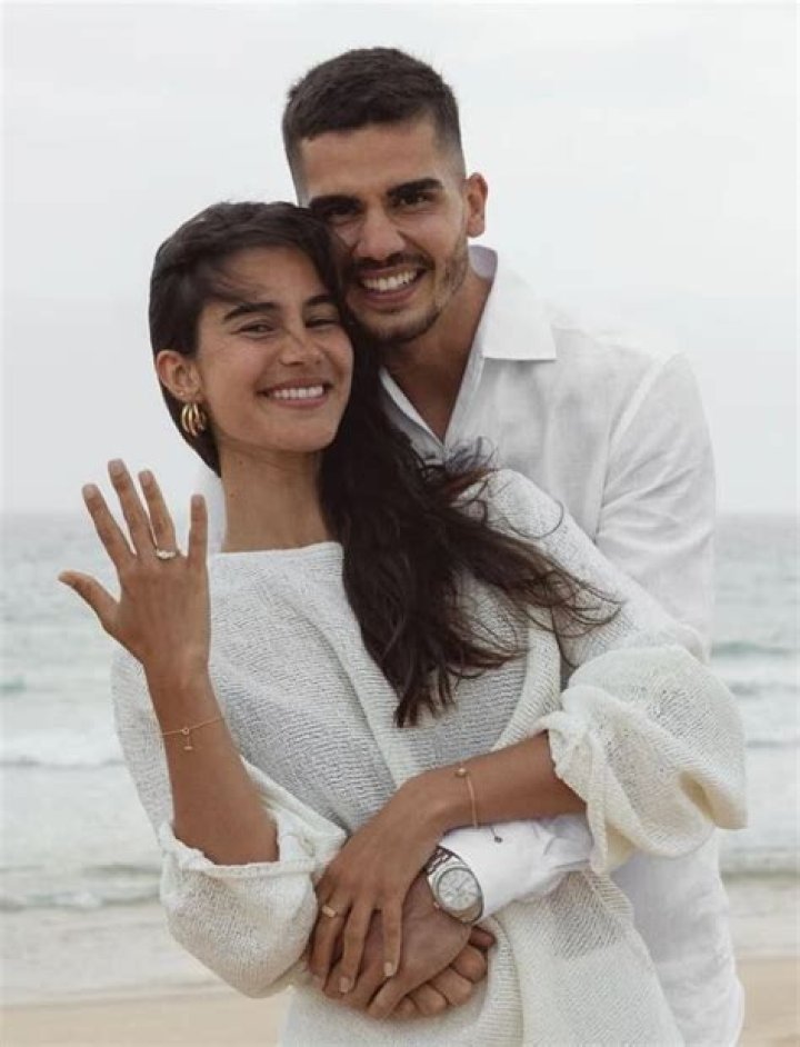 Marco Andre da Silva Wife | Who Is He Married To | Relationship And Career