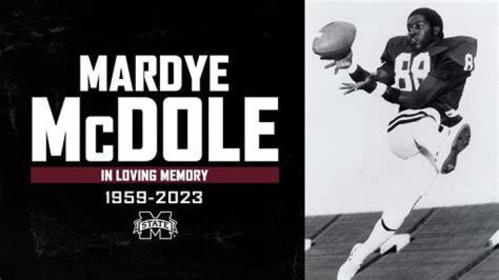 Mardye McDole