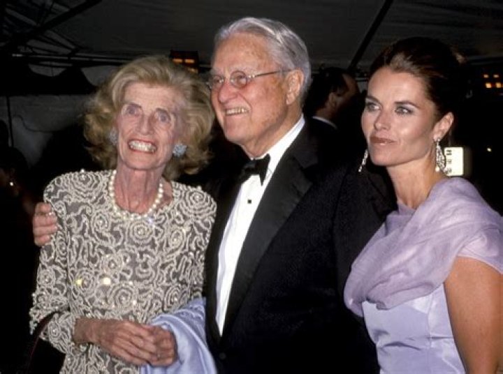 Maria Shriver Parents Eunice Kennedy And Sargent Shriver | Siblings And Wiki