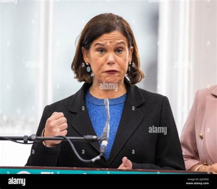 Mary Lou McDonald
