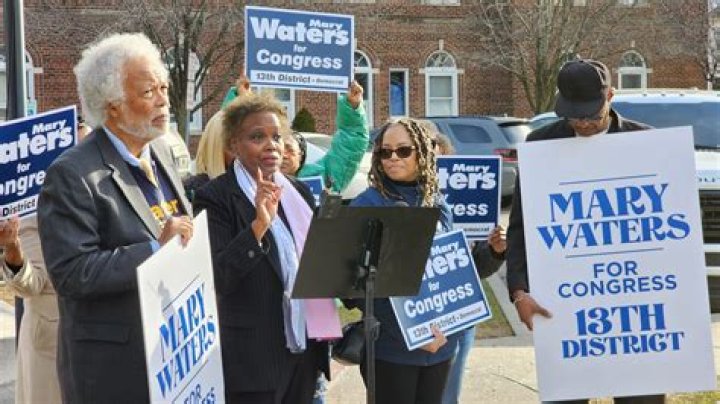 Mary Waters