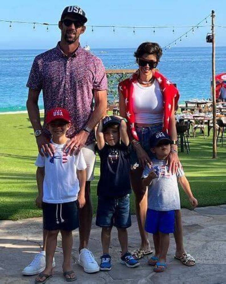 Maverick Nicolas Phelps- All About The Son Of Michael Phelps