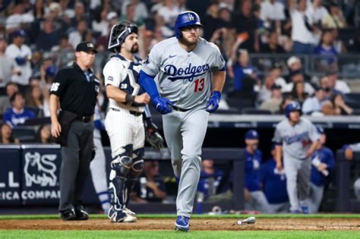 Max Muncy