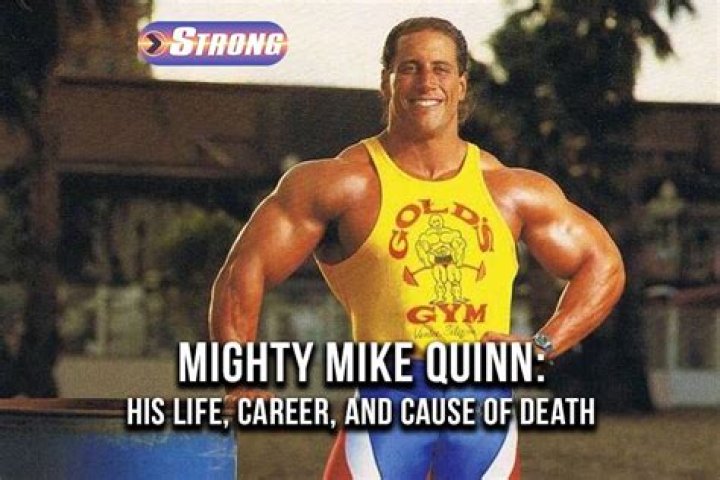 Mike Quinn | Death Cause And Wikipedia