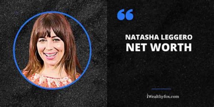 Natasha Leggero | Bio, Age, Net Worth, Relationship, Career