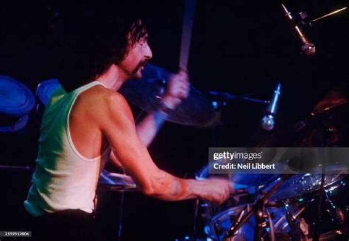 Nick Mason