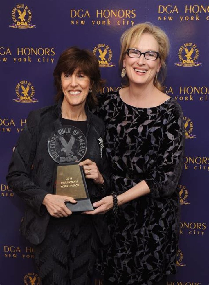 Nora Ephron- Wiki, Net Worth, Relationship, Height