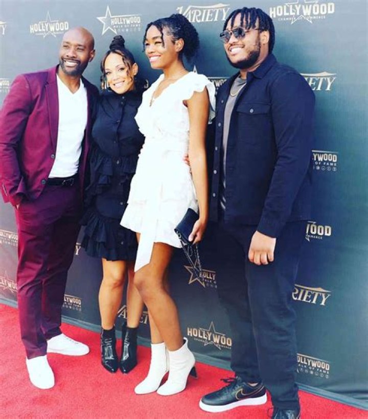 Paige Chestnut- All About Morris Chestnut’s Daughter Career