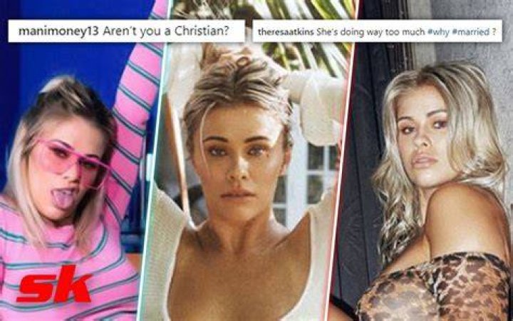 Paige Vanzant Leaked Onlyfans: Footage And Video Gone Viral