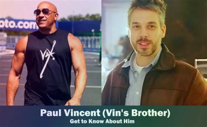 Paul Vincent