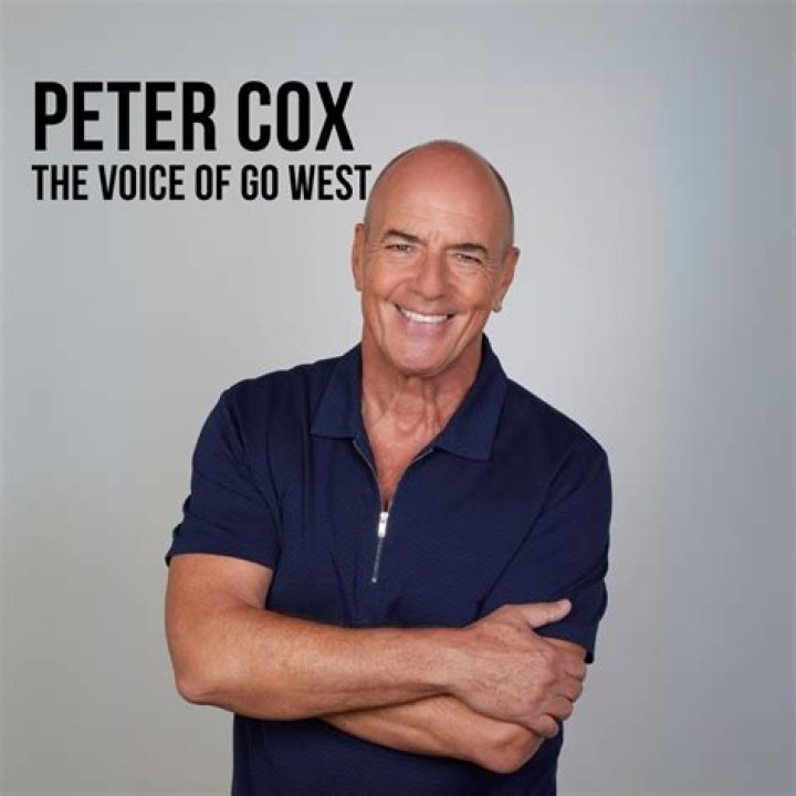 Peter Cox