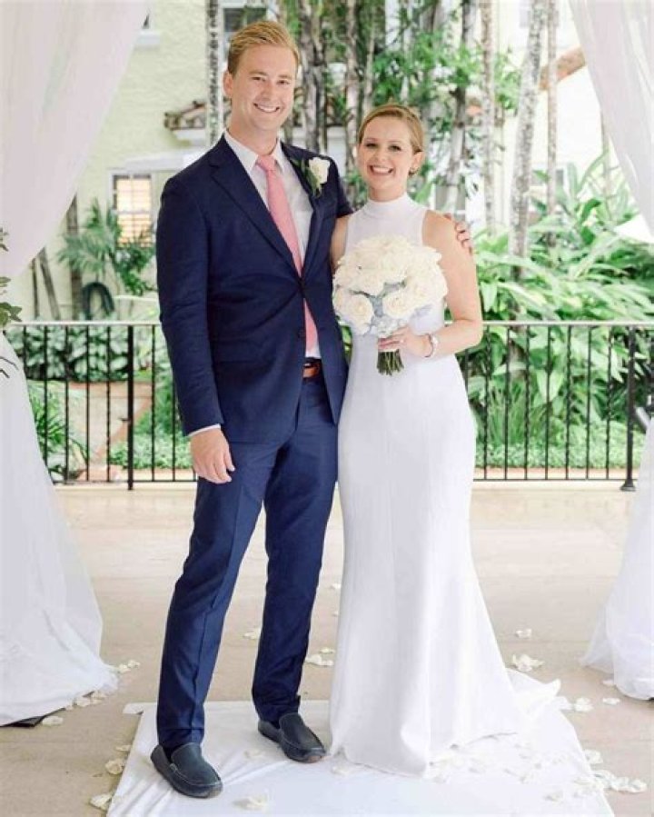 Peter Doocy | Wife And Married Life