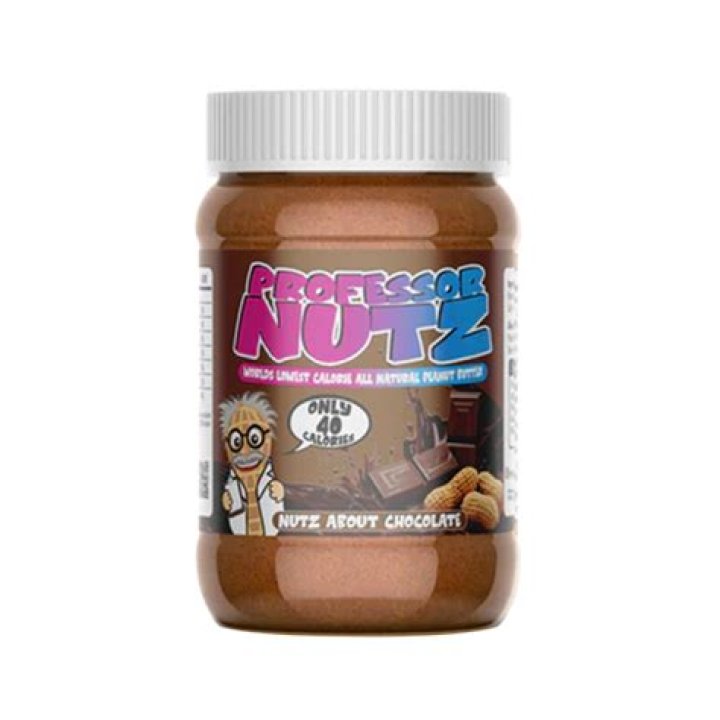 Professor Nuts