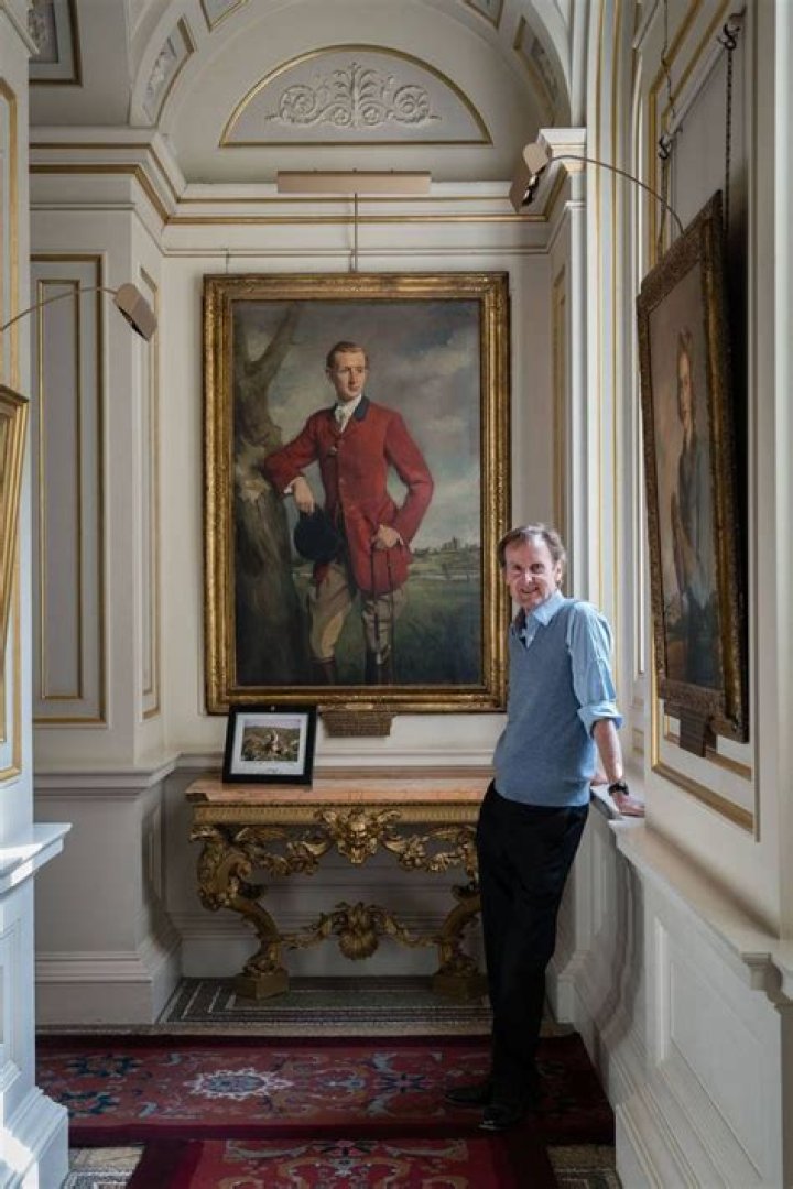 Ralph Percy, 12th Duke of Northumberland