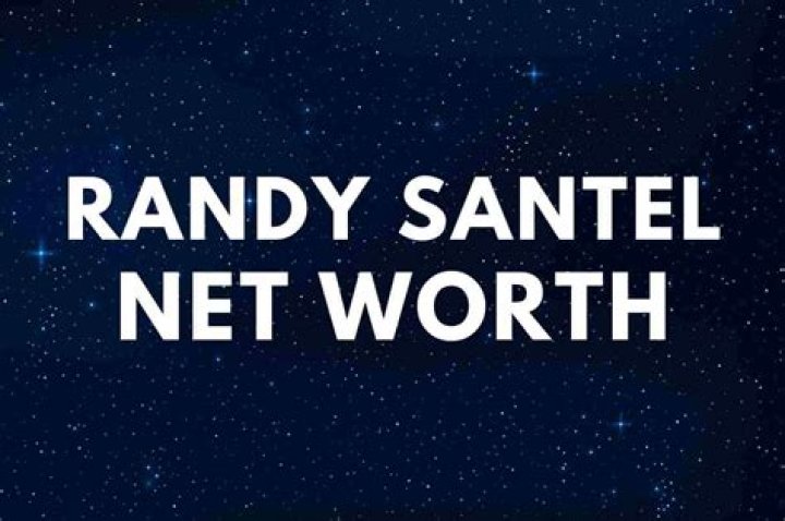 Randy Santel- Wiki, Height, Wife, Net Worth, Career