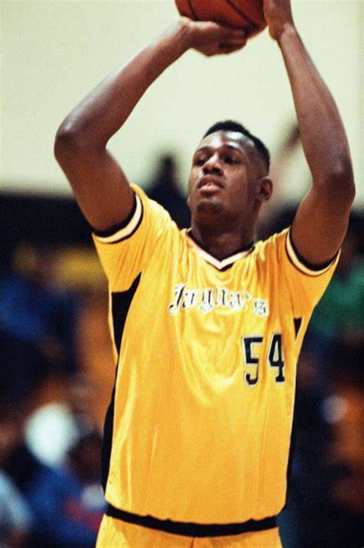Rashard Griffith