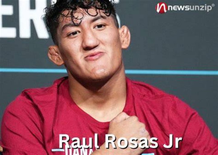 Raul Rosas Jr- Wiki, Height, Girlfriend, Net Worth, Career