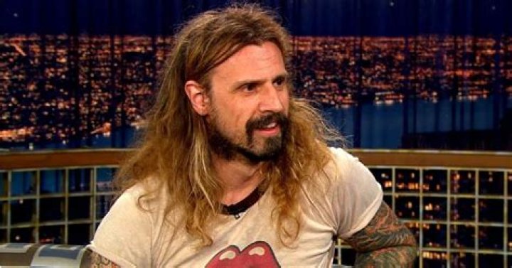 Rob Zombie’s Net Worth Is Attributed To His Numerous Tattoos
