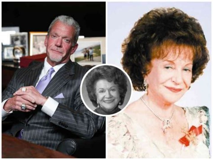 Robert And Harriet Irsay | All About Jim Irsay Parents | Family Details
