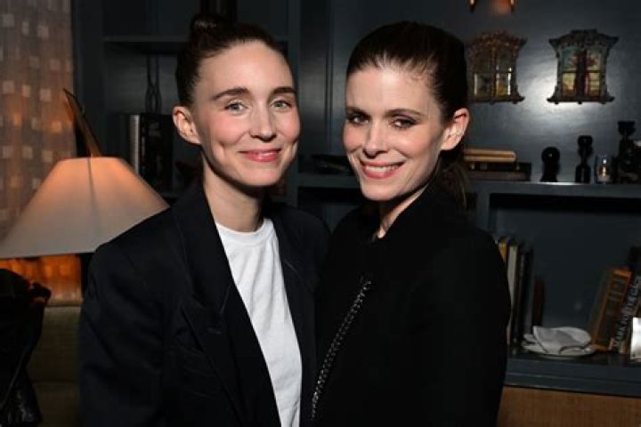 Rooney And Kate Mara