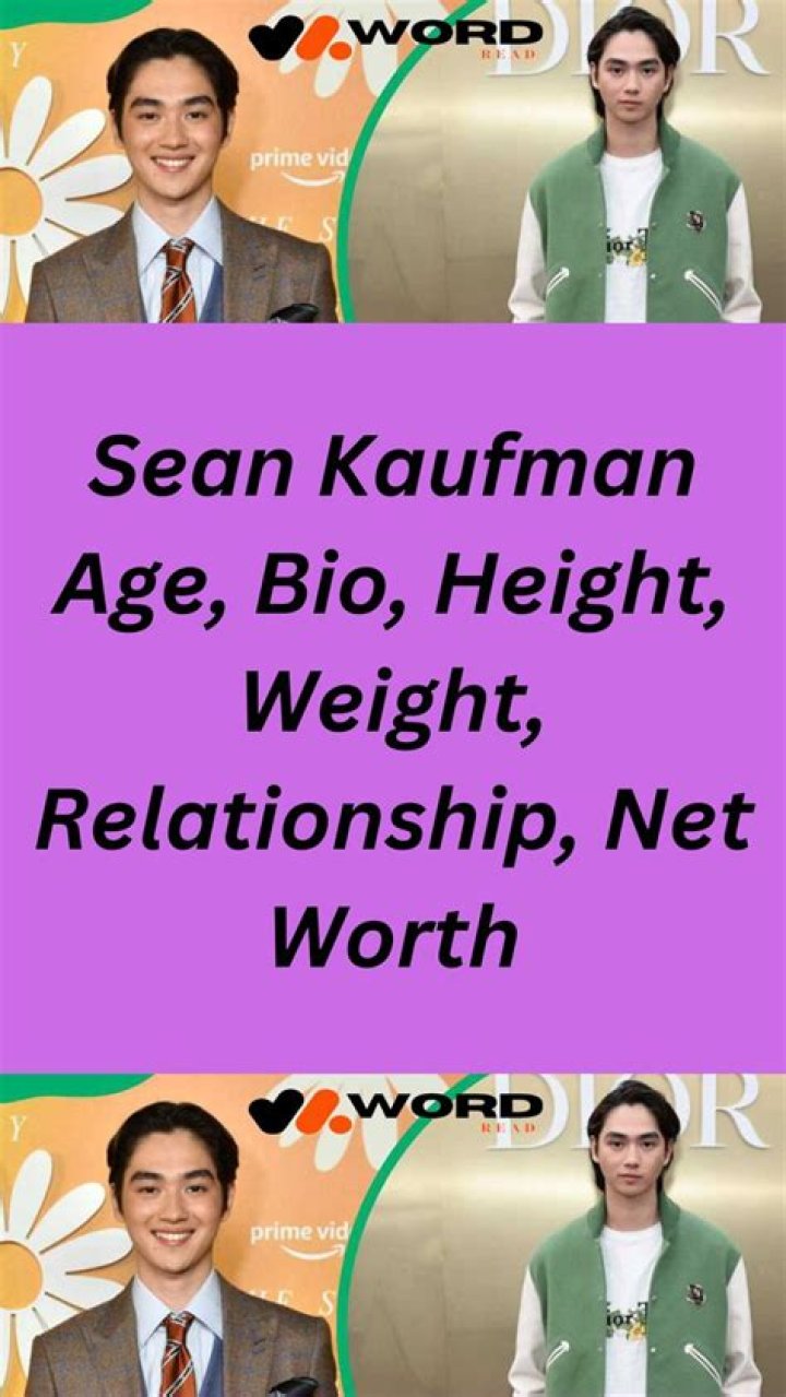 Sean Kaufman | Career, Net Worth And Girlfriend