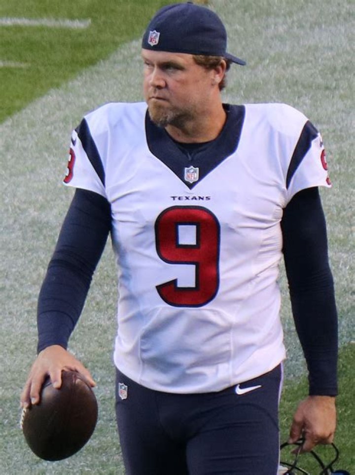 Shane Lechler