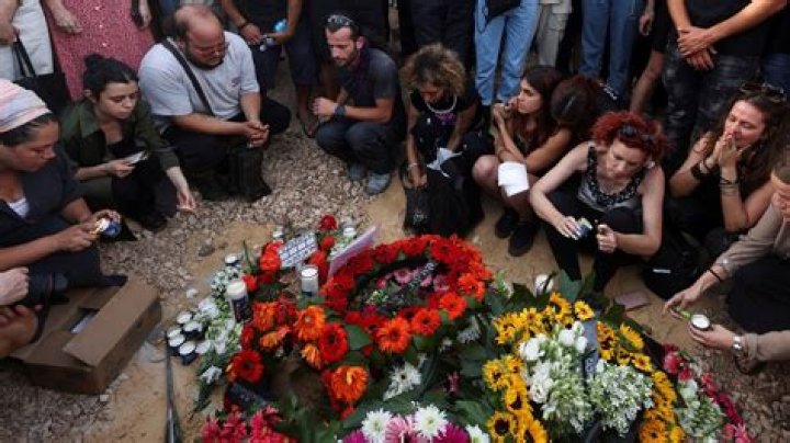 Shani Louk Death Cause | Family Tribute Her Loss