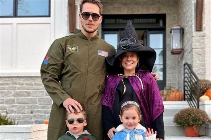 Shawn Johnson | Kids, Drew Hazel East And Jett James East