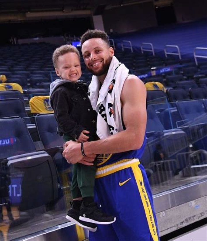 Stephen Curry’s Son: All About Canon W. Jack Curry
