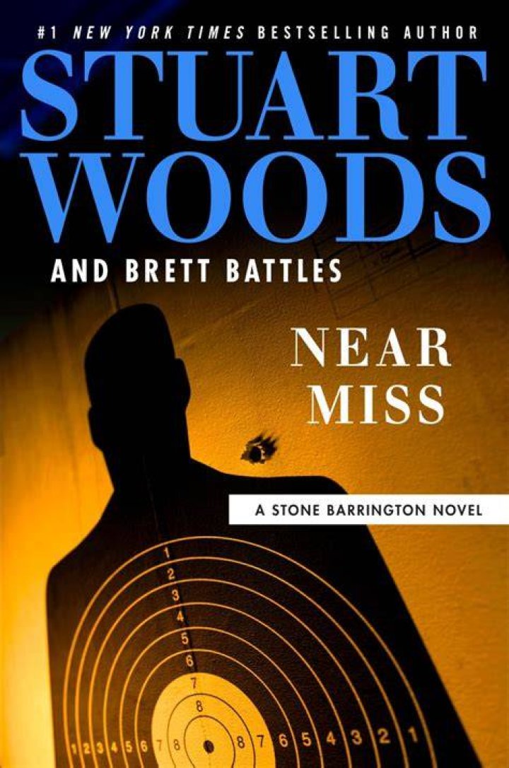 Stuart Woods