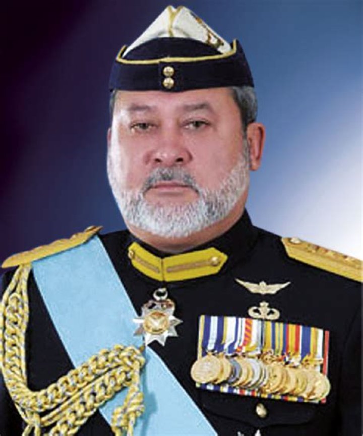 Sultan Ibrahim Ibni Almarhum Sultan Iskandar