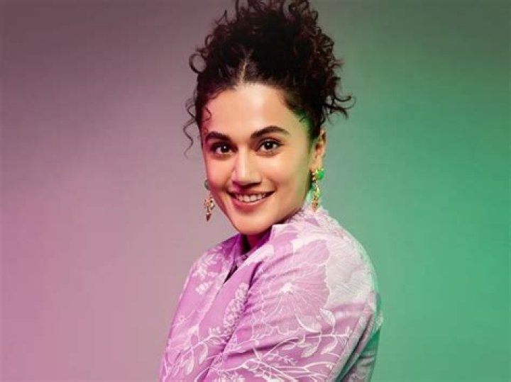 Taapsee Pannu