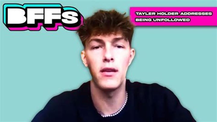 Tayler Holder Allegations Of Sexual Assault | Why Was He Cancelled