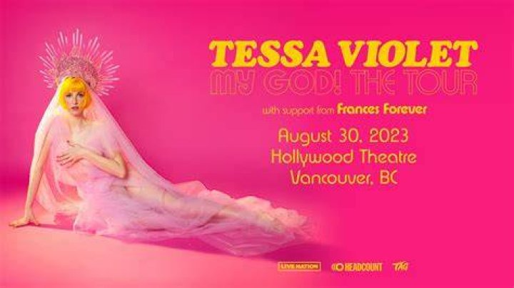 Tessa Violet