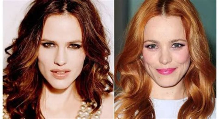 The Uncanny Resemblance Between Rachel McAdams And Jennifer Garner!