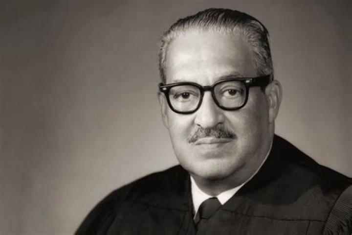 Thurgood Marshall