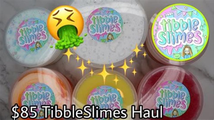 Tibbleslimes