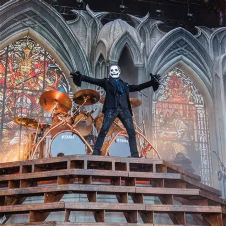 Tobias Forge Net Worth | How Rich Is He | ‘Ghost’ Band Frontman Wiki And Earning