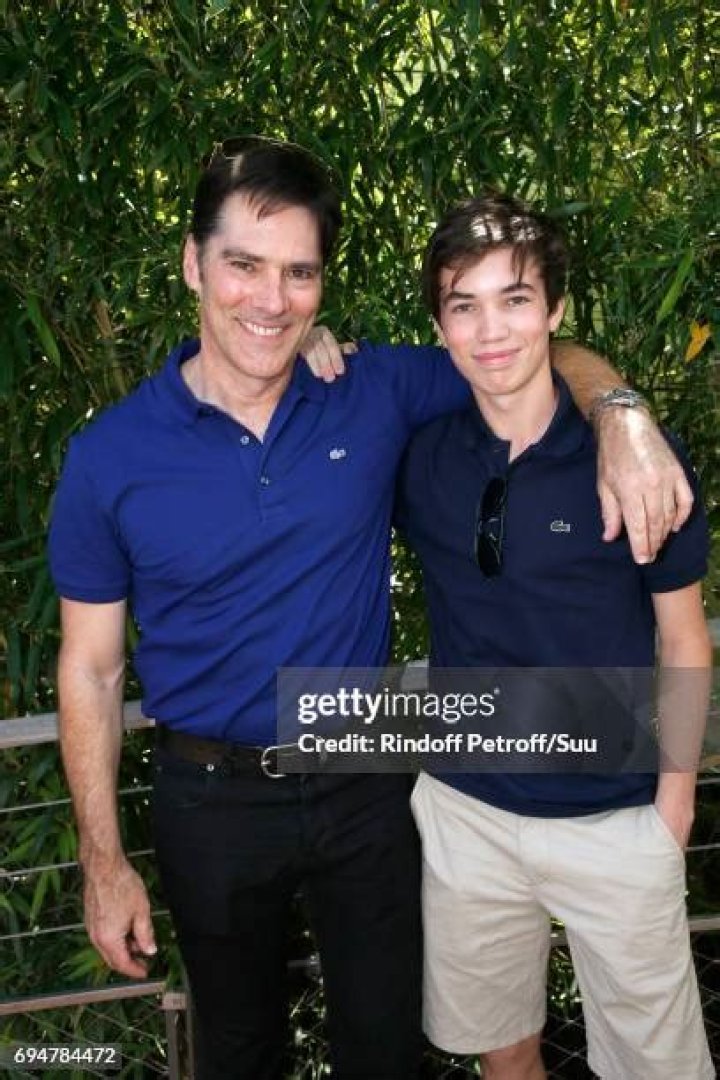Travis Carter Gibson | The Son of Thomas Gibson