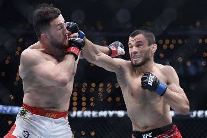 Umar Nurmagomedov