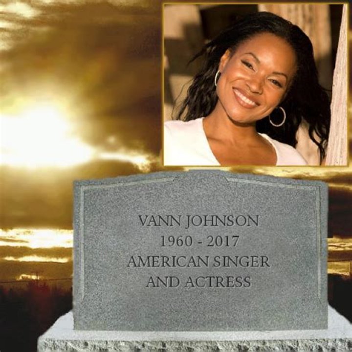 Vann Johnson
