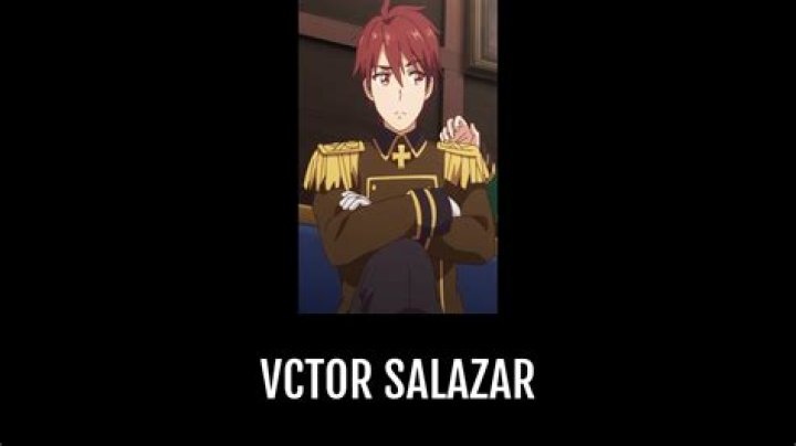 Víctor Salazar