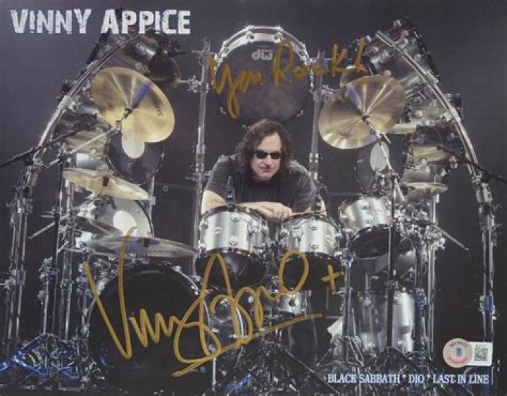 Vinny Appice
