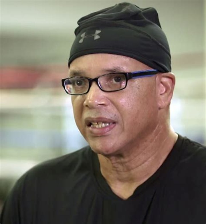 Virgil Hunter | Daughter Keyshia Cole And Angela Hunter