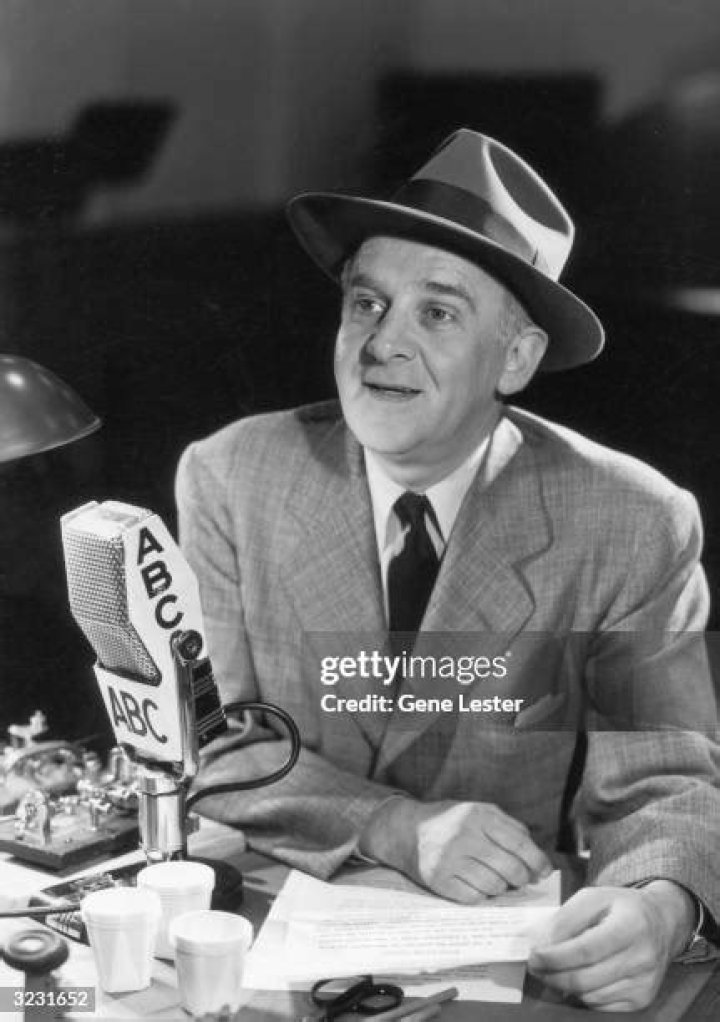 Walter Winchell