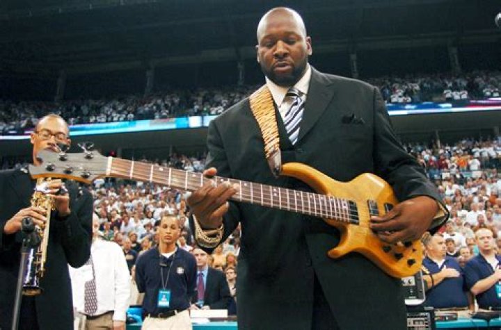 Wayman Tisdale